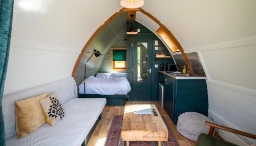Sedgewell Barn by Wigwam Holidays - Foto 2, Other