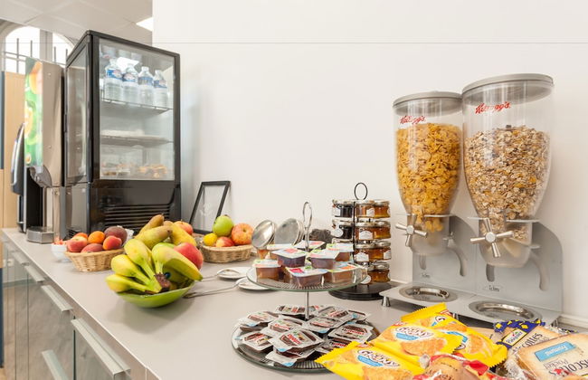 Residhotel Vieux Port - Foto 47