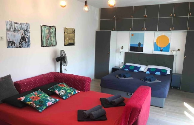 Sleeps 8, Pet Friendly, Garden & Roof Terrace - Foto 2