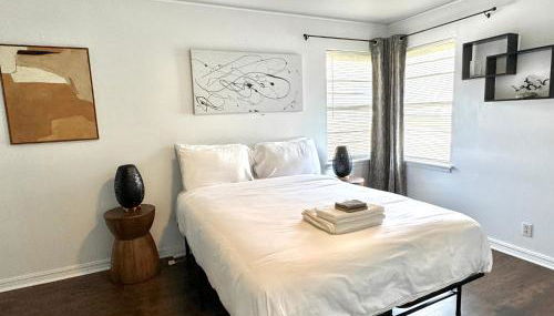 1BR Apt 8 min to Integris Baptist #37A - Foto 2