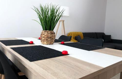 Grand appartement fonctionnel proche centre-ville - Foto 2