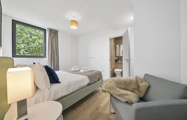Executive Apartments in Bermondsey FREE WIFI & AIRCON by City Stay Aparts London - Foto 46
