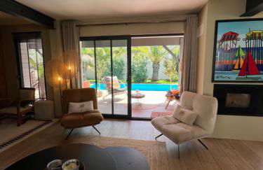Villa avec piscine 3 chambres 6 couchages - Foto 37