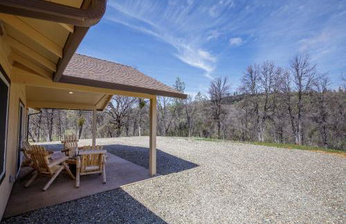 Bear Paw Cabin new construction near Yosemite - Foto 21