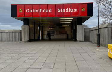 Deluxe Inn Gateshead - Foto 3