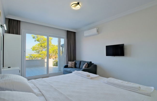 Miralya Suites - Foto 13