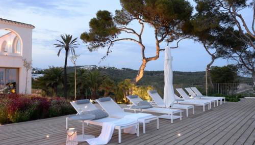 Villa Brisa del Mar Seafront villa located in the Garraf National Park 30 minutes from Barcelona - Photo 5