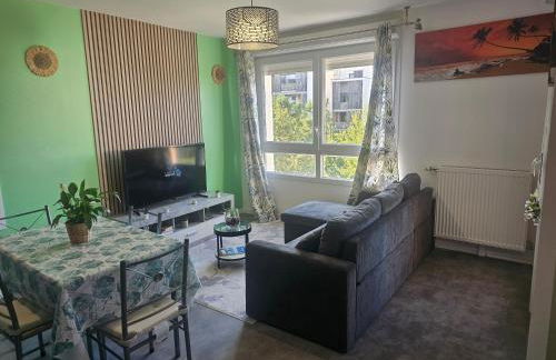 grand appartement 2 pièces en résidence - Foto 42