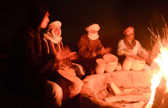 Desert Sunrise or Sunset in Merzouga - Foto 6