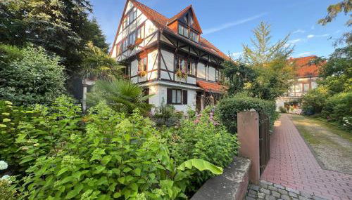 Einliegerwohnung in einer Mühle vor den Toren Frankfurts, ideal für Messegäste oder Stop Over - Foto 3, Garden