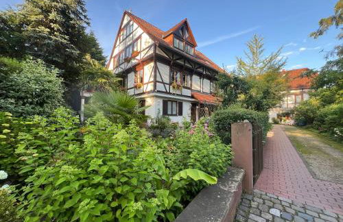 Einliegerwohnung in einer Mühle vor den Toren Frankfurts, ideal für Messegäste oder Stop Over - Foto 3