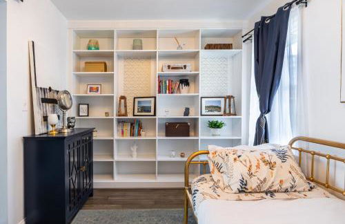 Charming 2BR Townhouse with Patio & Parking in DC - Foto 7