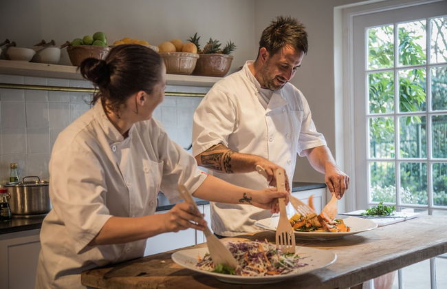 La Clé Lodge - Foto 26