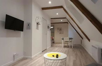 Appartement dans maison de 1789 au centre de Vitré - Foto 6