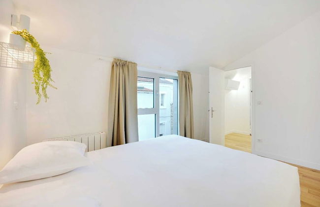 Modern House With AC -3br-6p- Asnieres-sur-seine - Foto 9