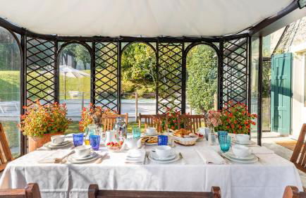 Villa La Dolce 8 in Santa Maria Rezzonico - Foto 31