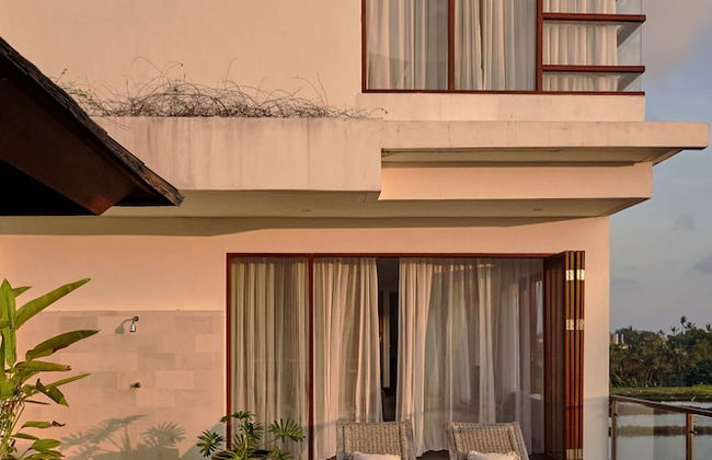 Om Cemagi Beach Villa - Foto 74