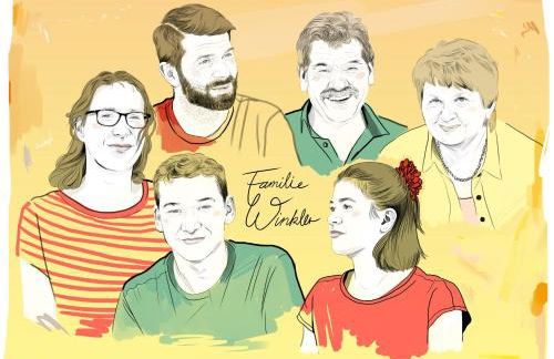 Unser Schwalbennest - Foto 32