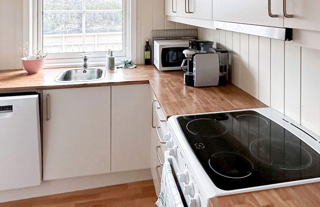 4 Person Holiday Home in Finnas-by Traum - Foto 8