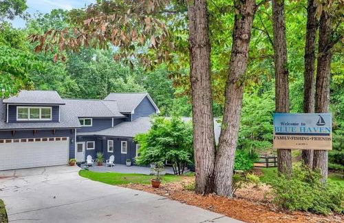 Georgia Lakeside Getaway with Private Pool - Foto 68