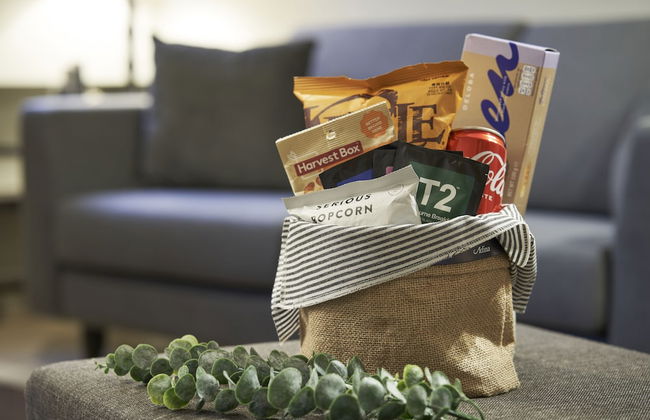 Adina Serviced Apartments Singapore Orchard - Photo 15