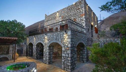 Kitta Towerhouse - Mani Sunset Views - Foto 5, Garden