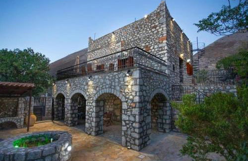 Kitta Towerhouse - Mani Sunset Views - Foto 5