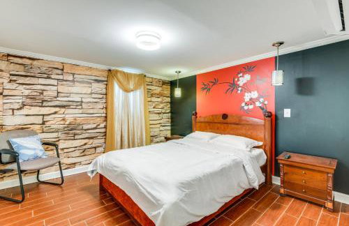 Spacious Home with Tranquil Patio about 29 Mi to DC! - Foto 30