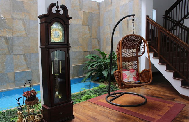 Sunlit Villa - Foto 15