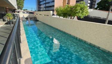 Studio Design 3 - 409 Poucos Passos da praia de Pajuçara e Ponta Verde - Foto 3