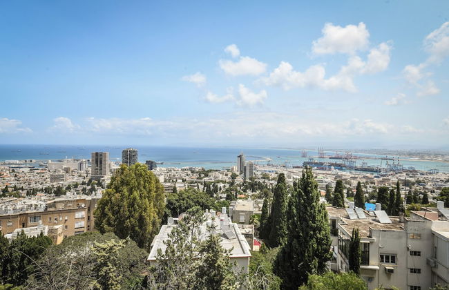 Haifa Bay Views Penthouse by Sea N' Rent - Foto 42