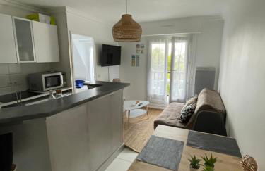 Appartement Vue mer et espaces verts proche Deauville Traveller Awards 2025 - Foto 3