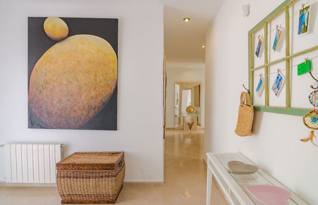 Villa Maricel in Binibeca - Foto 16