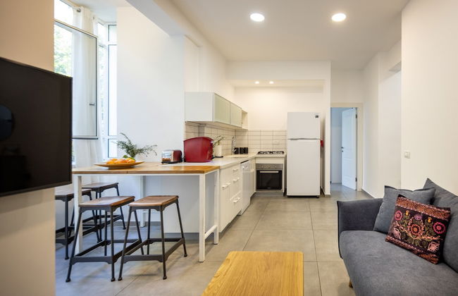 North Tel Aviv Garden Haven by SeaN'Rent - Foto 11