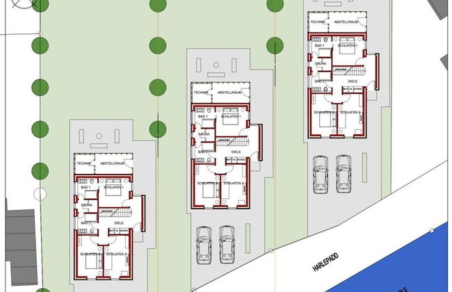 Harlepadd 3c Modern Retreat - Foto 9