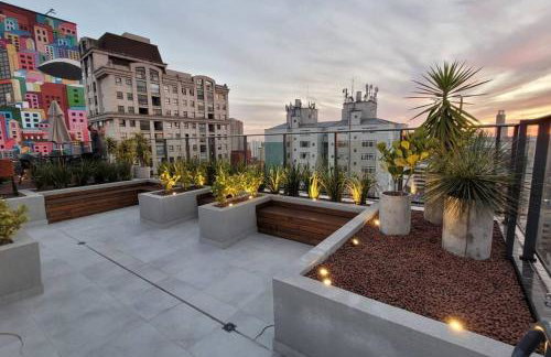 Studio Novo Alto Padrão - Centro - Foto 55