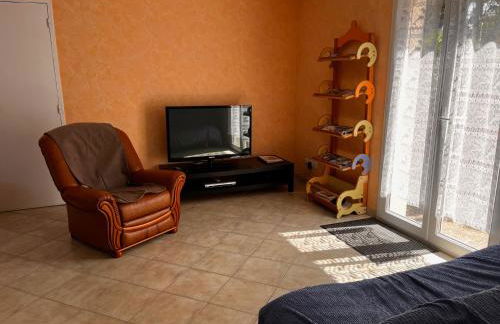 Les Écureuils - 3 minutes à pied de la plage - Foto 3