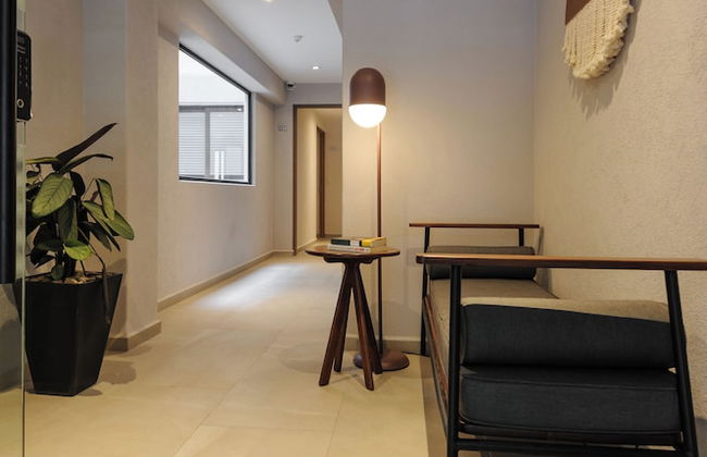 Choapan 28 - Lux Apartments in Condesa - Foto 68