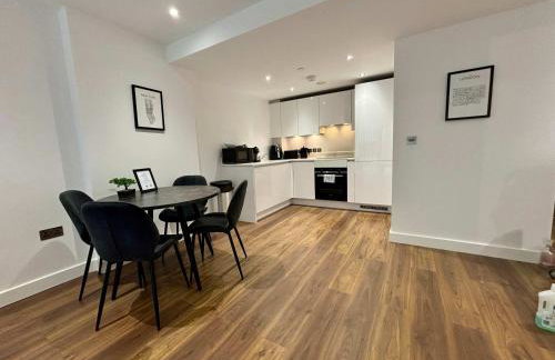 1 Bed Serviced Apartment Bracknell 5 mins from station - Photo 23