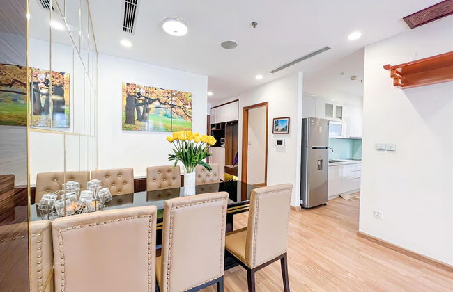 Vinhomes Times City by Emily in Town - Foto 9