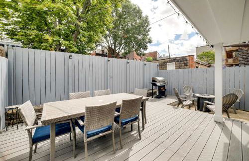 Walk to Walnut St Shadyside House with Deck - Foto 21