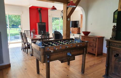 La Maison de vacances du Doux Verger à Saint Lunaire - Foto 12