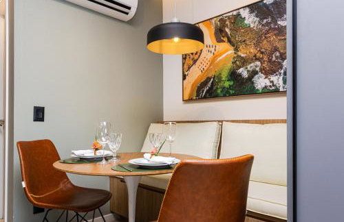 Studio Corredor da Vitória - Rooftop com vista mar, piscina e academia - Foto 53