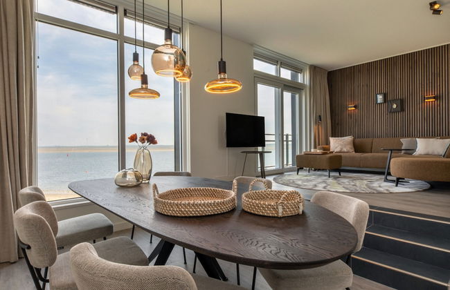 Apartment in Sint-annaland Near Beach - Foto 18