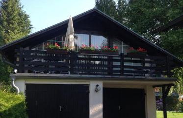 Bad Saarow Ferienhaus Am Hafen - Foto 1