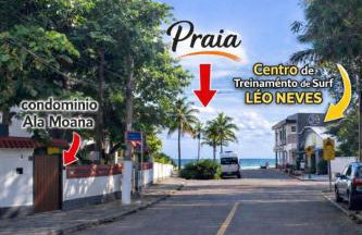 Cantinho de Vó em Itaúna - Passos da praia na melhor localização com Ar Condicionado e estacionamento - Foto 1