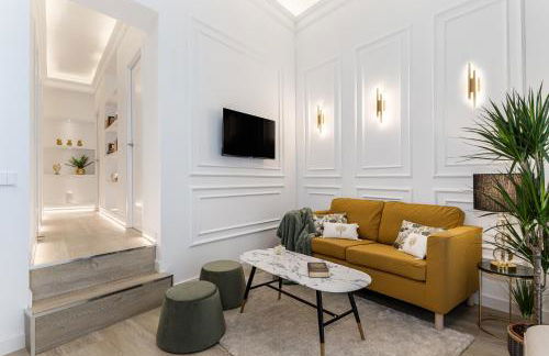 Queen's Chamberí Boutique II - Alojamiento Corta Estancia - Foto 25