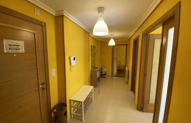 dpCristal Ático Vistas al Camino - Foto 11