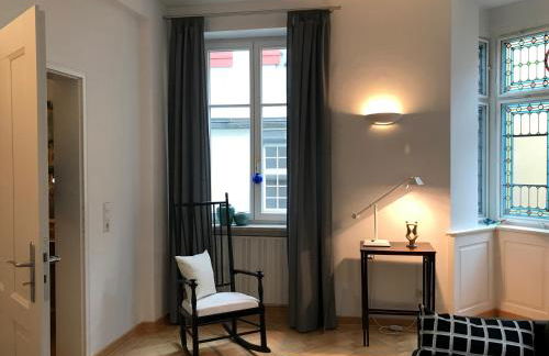 Ferienwohnung Insel-Residenz 1 - stilvolles Altstadt Haus auf der Insel - Foto 6