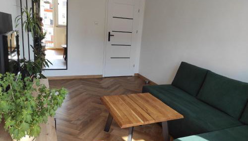 Spacerowa, centrum, 2 pokoje, balkon, dla 1- 4 osób - Foto 4